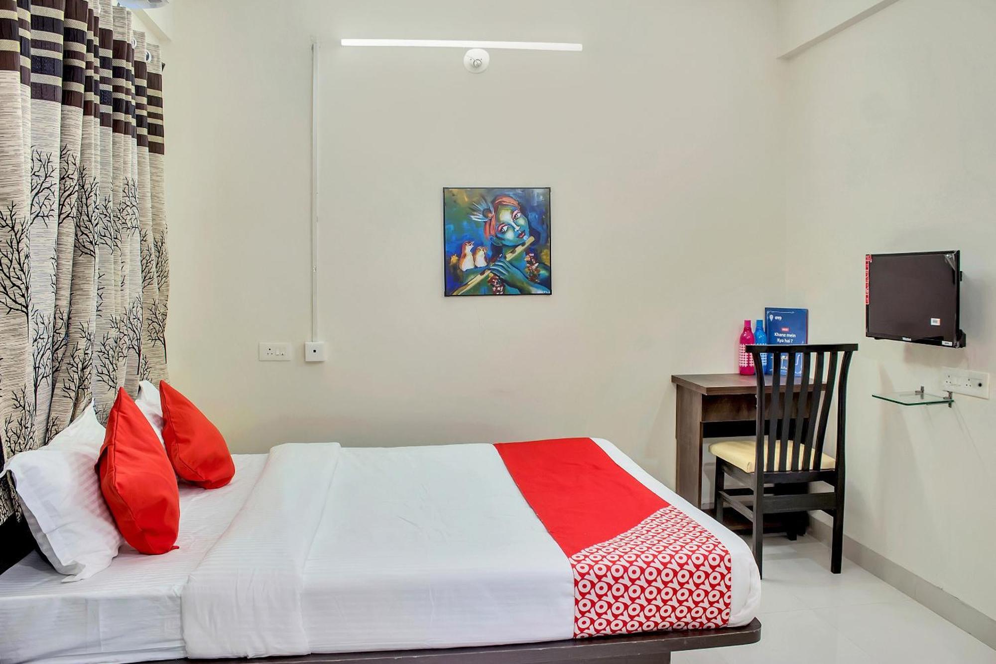Hotel O Homes Vardhan House 2 Dāpuri Eksteriør billede