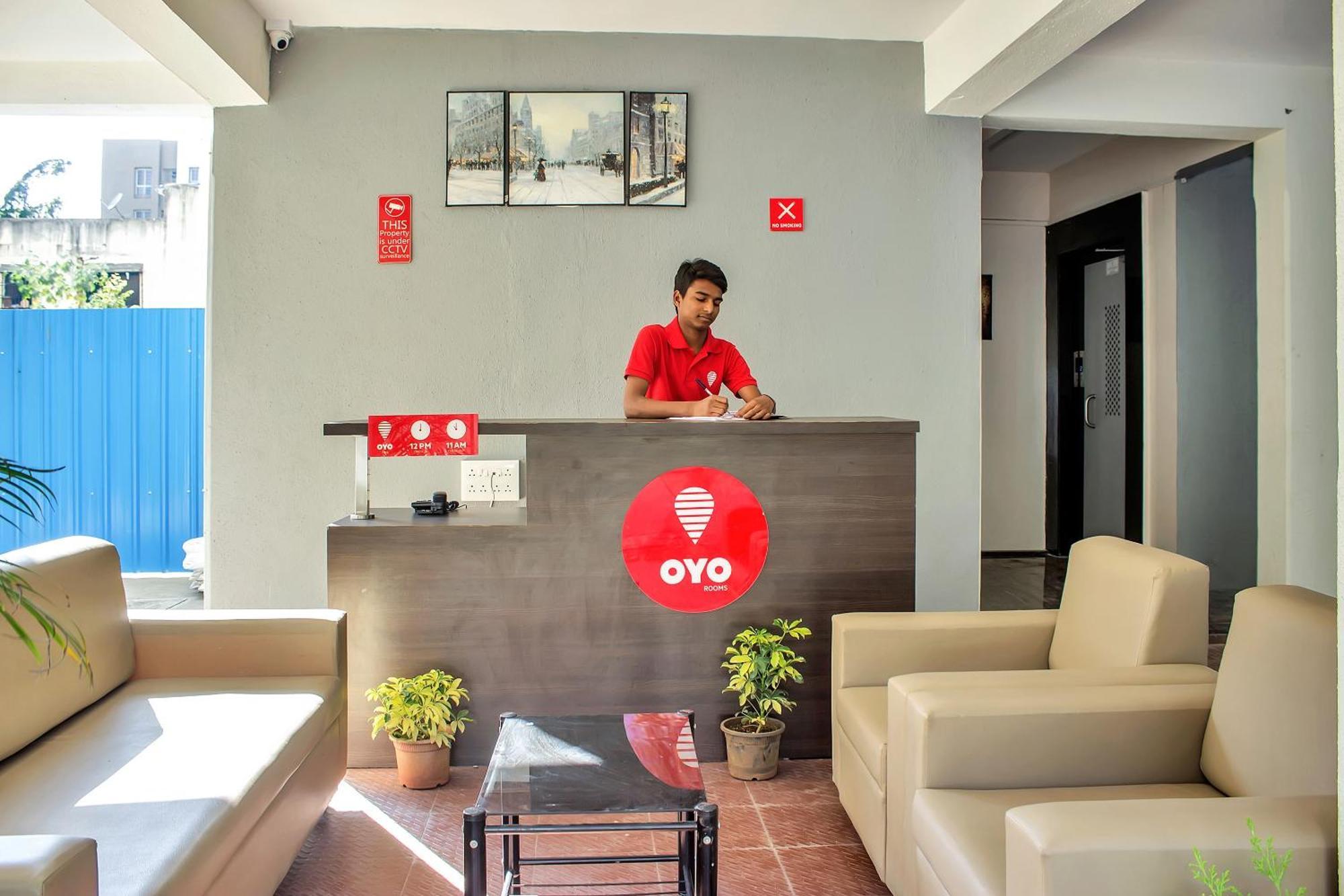 Hotel O Homes Vardhan House 2 Dāpuri Eksteriør billede